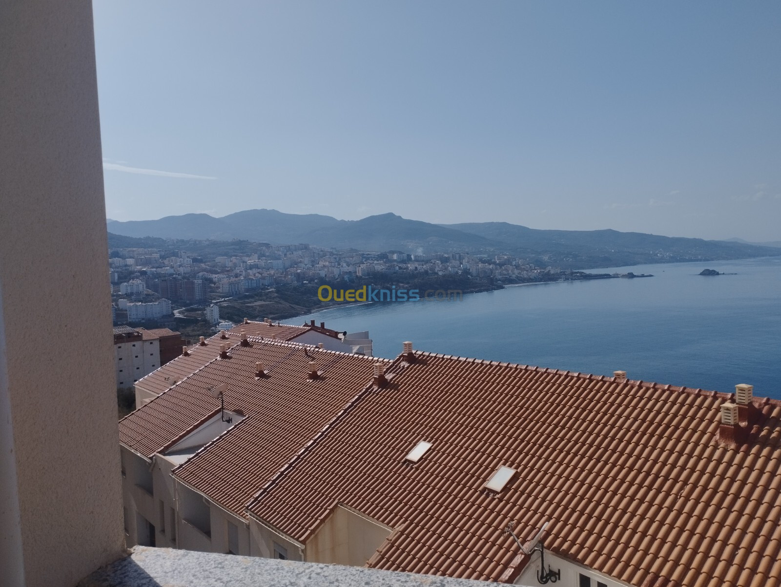 Location Appartement F2 Tizi Ouzou Tigzirt