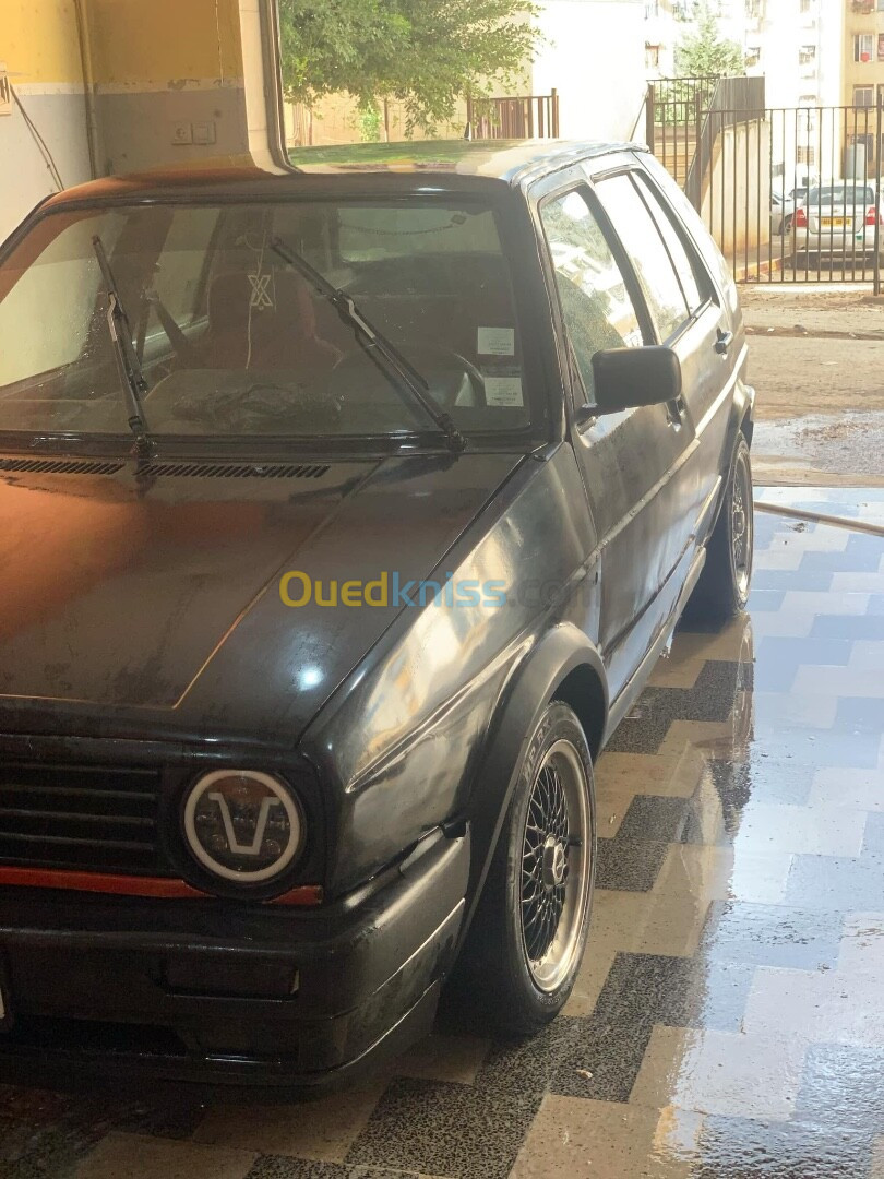 Volkswagen Golf 2 1989 Golf 2