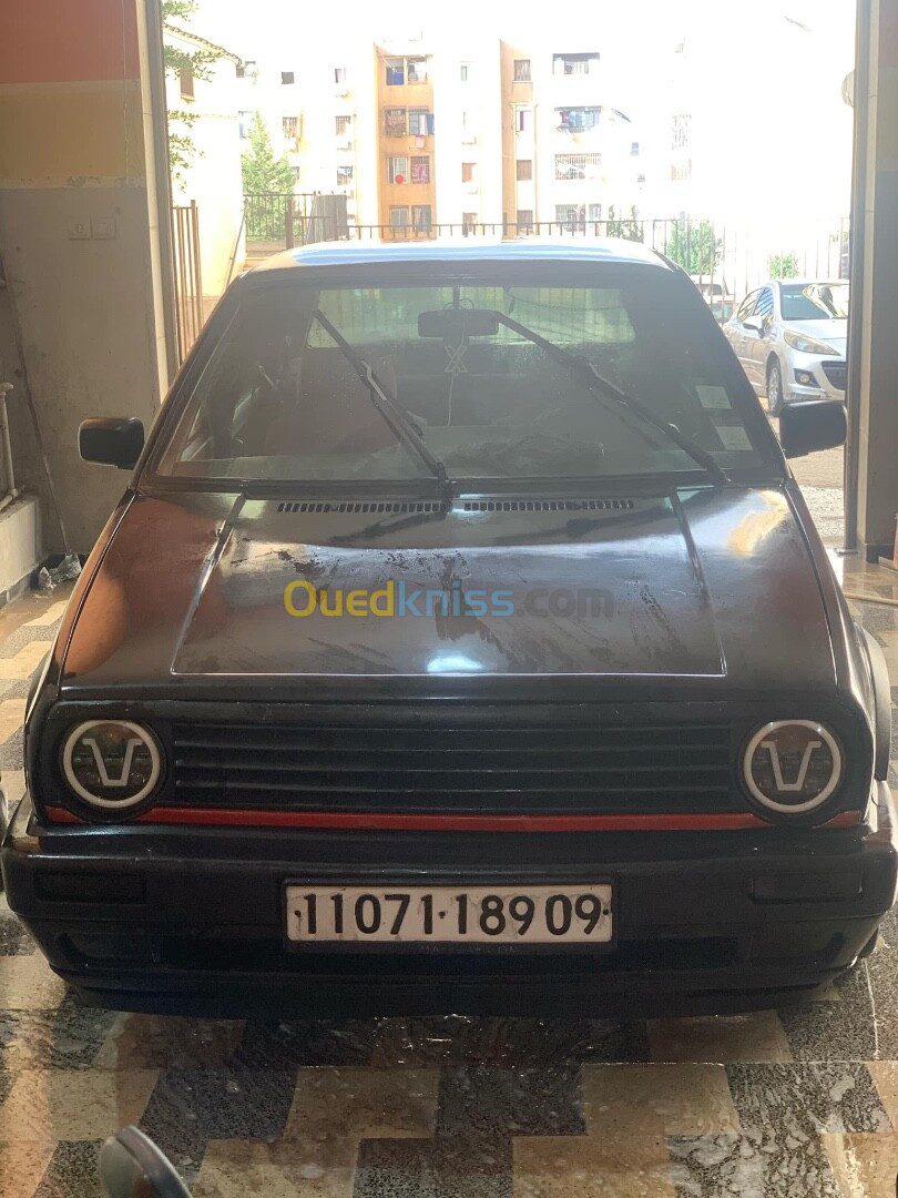 Volkswagen Golf 2 1989 Golf 2