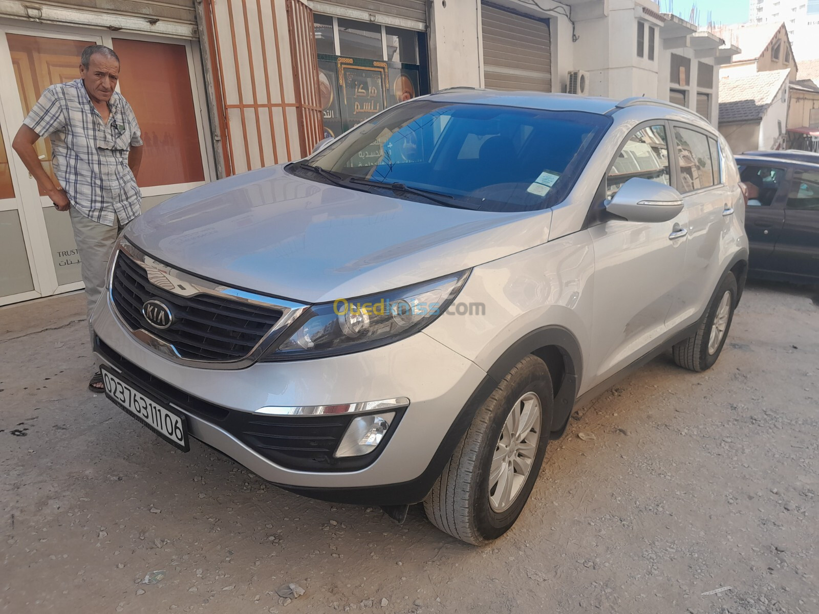 Kia Sportage 2011 Sportage