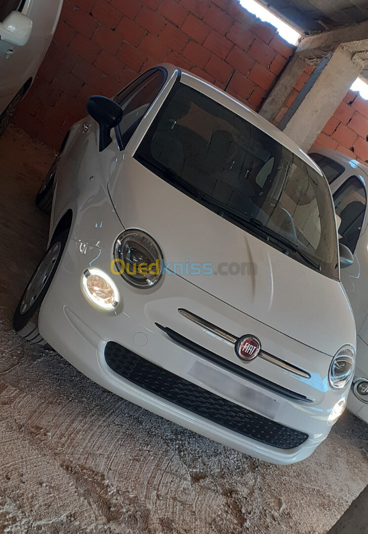 Fiat 500 2024 Cult