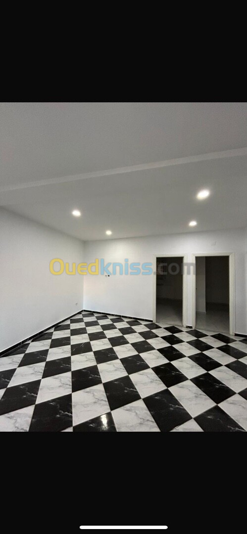 Vente Appartement F3 Alger Beni messous