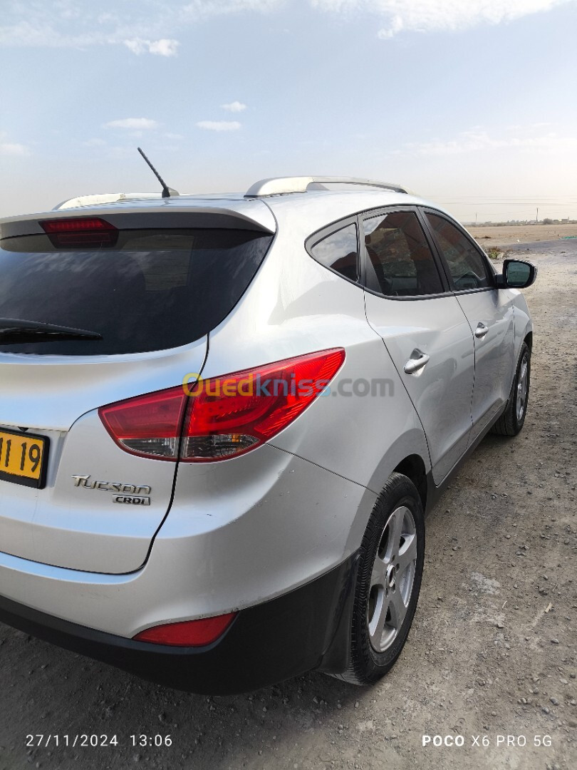 Hyundai Tucson 2011 Tucson