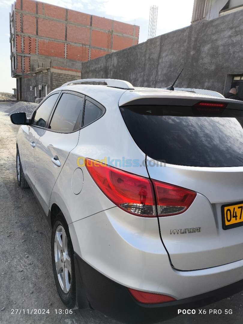 Hyundai Tucson 2011 Tucson