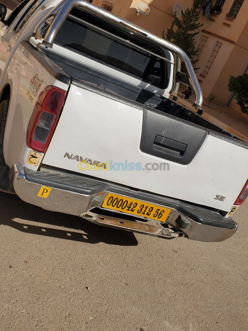 Nissan Navara 2012 Elegance 4x4