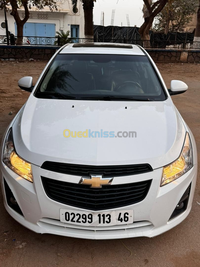 Chevrolet Cruze 2013 Cruze