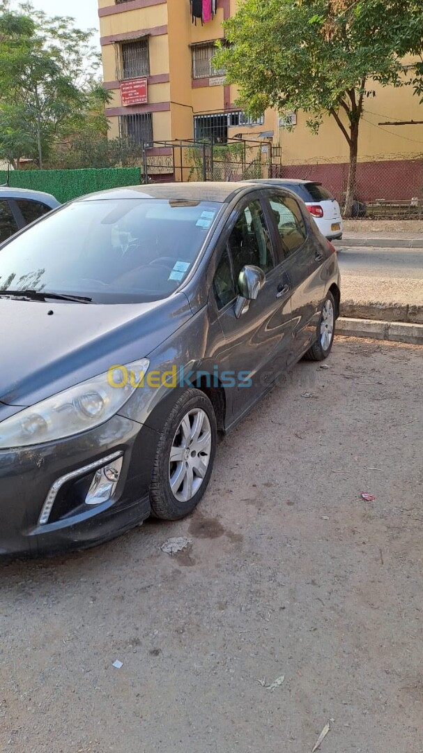 Peugeot 308 2013 308