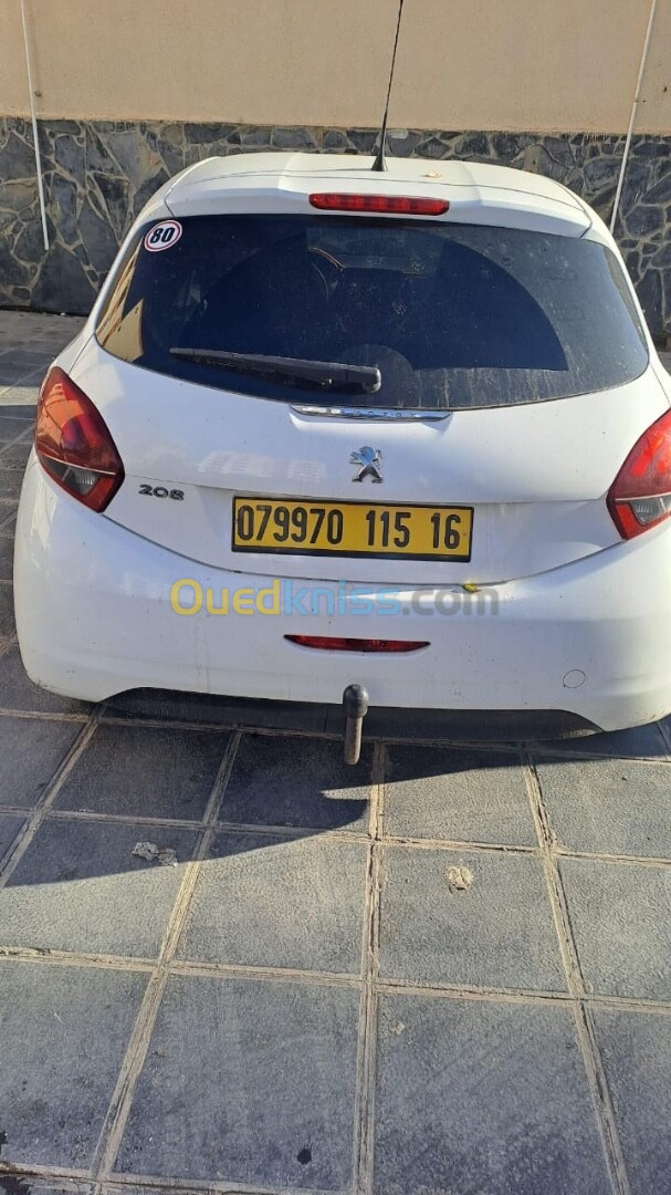 Peugeot 208 2015 Active