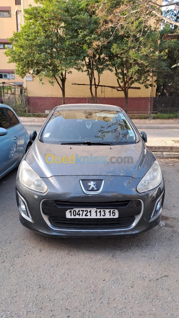 Peugeot 308 2013 308