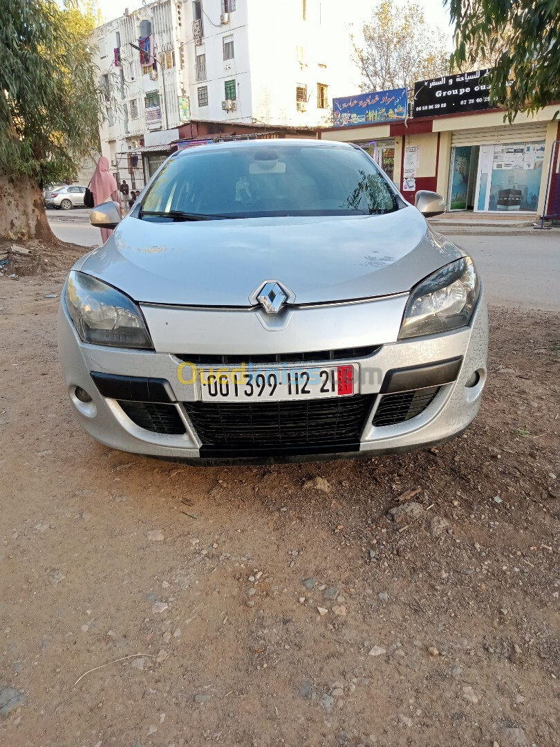 Renault Megane 3 2012 Megane 3