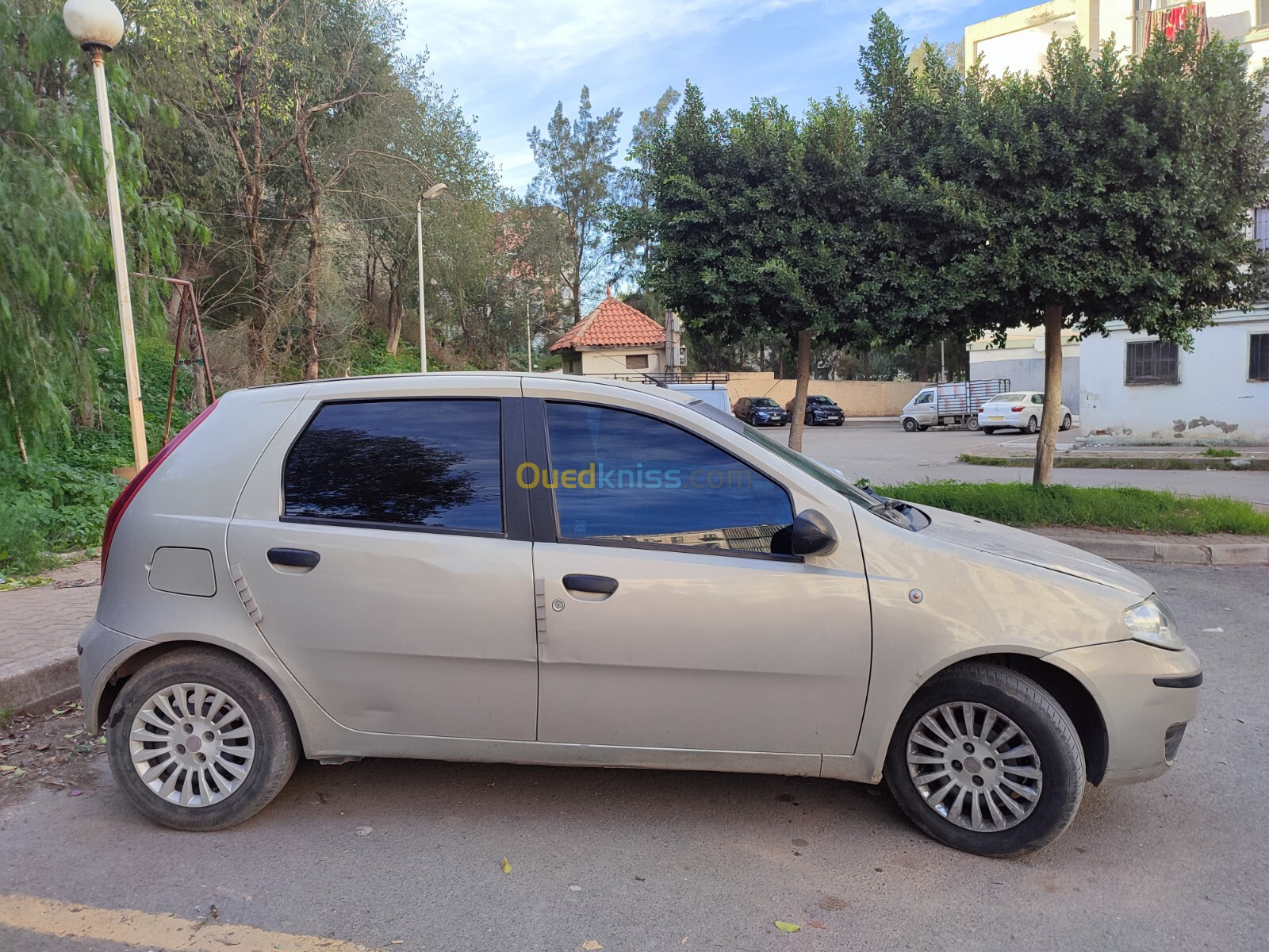 Fiat Punto 2013 Classic