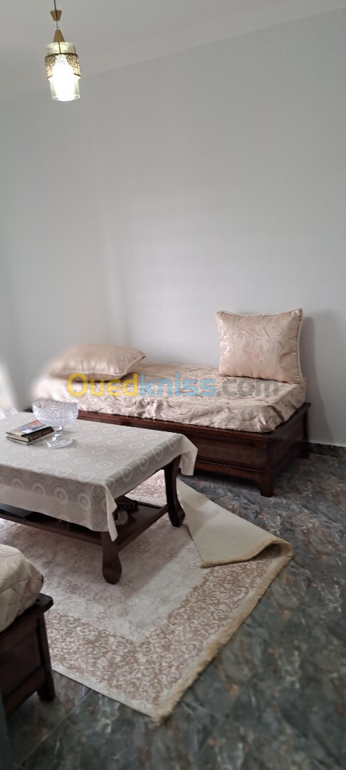 Vente Appartement F4 Blida Chebli