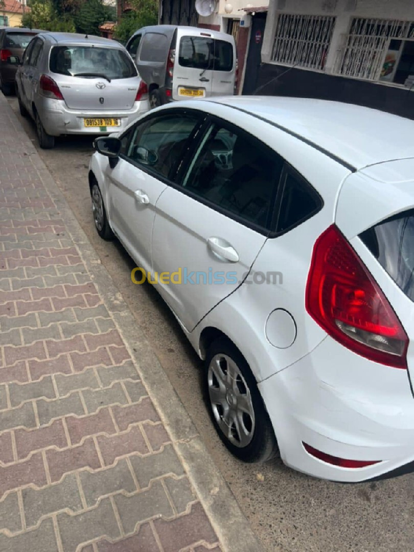 Ford Fiesta 2013 Fiesta