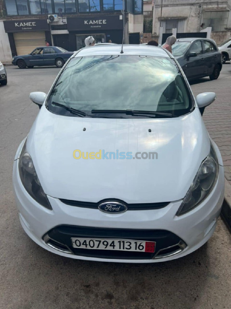 Ford Fiesta 2013 Fiesta