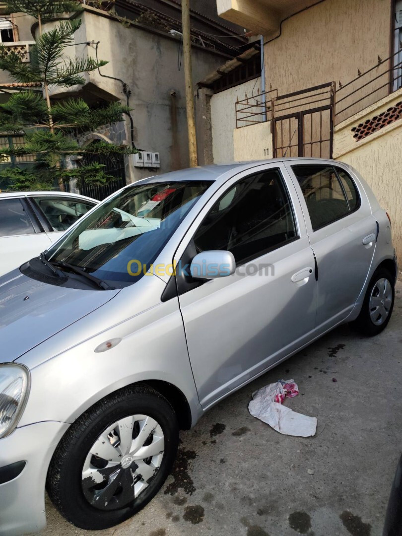 Toyota Yaris 2004 Yaris