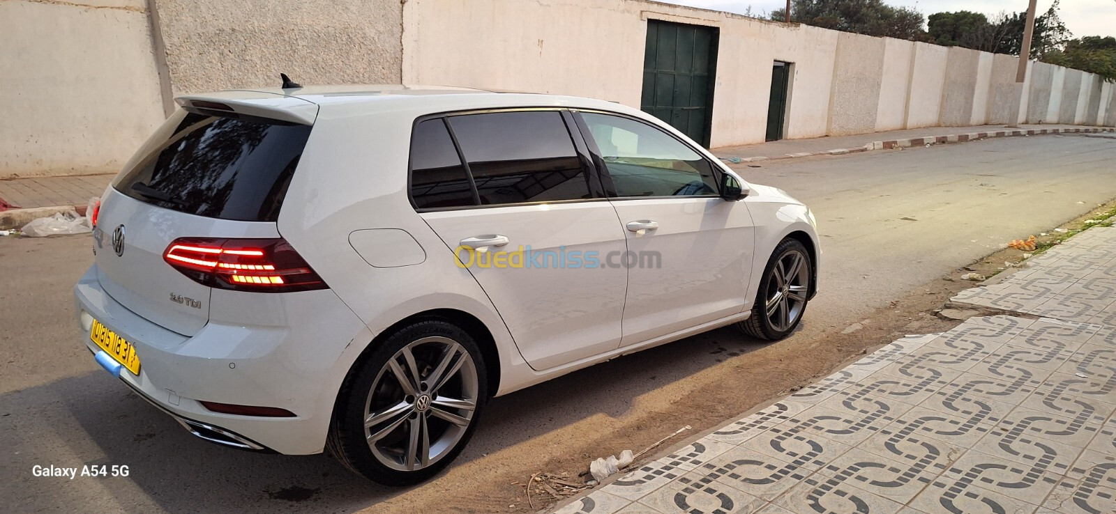 Volkswagen Golf 7 2018 Carat