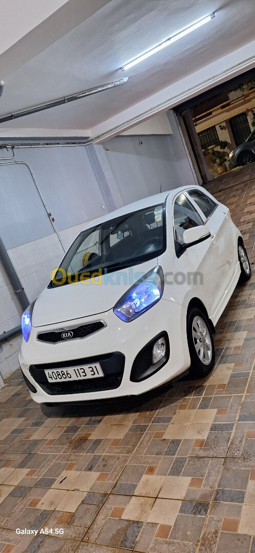 Kia Picanto 2013 Style