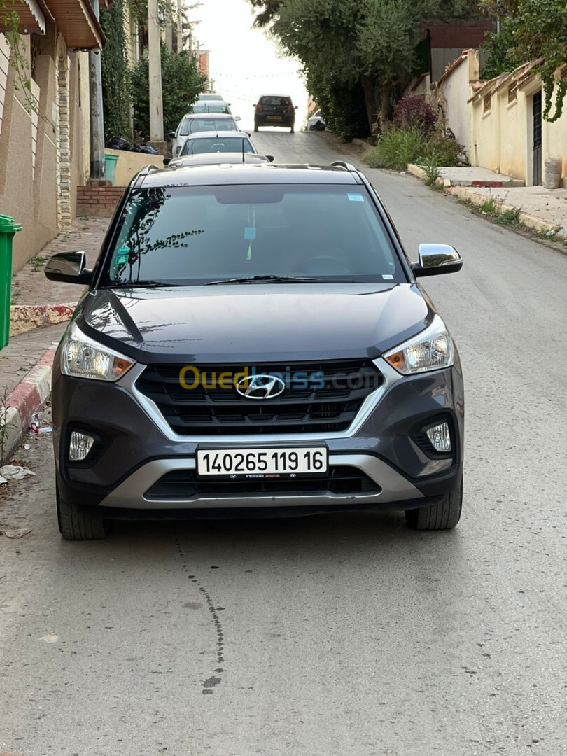 Hyundai Creta 2019 GL