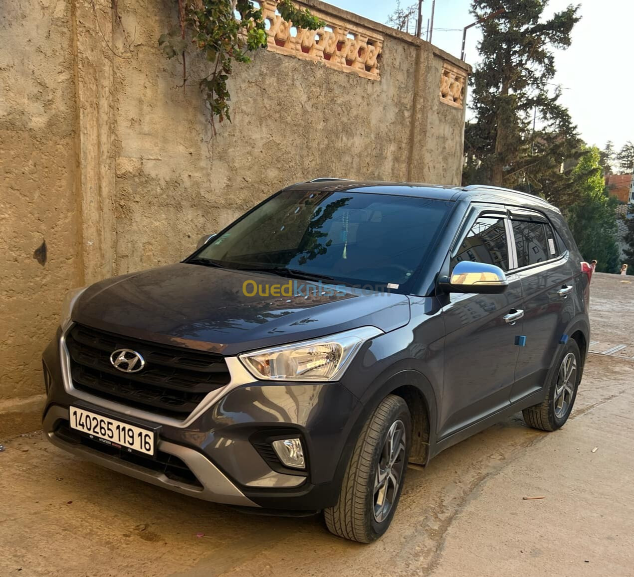 Hyundai Creta 2019 GLS