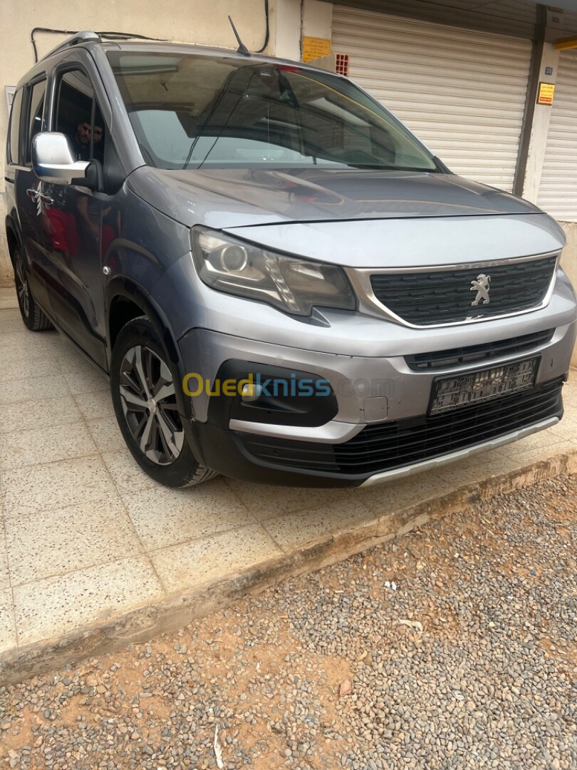 Peugeot Partner 2019 Nouveau