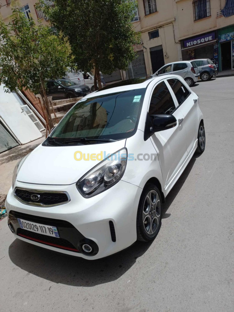 Kia Picanto 2017 Sportline