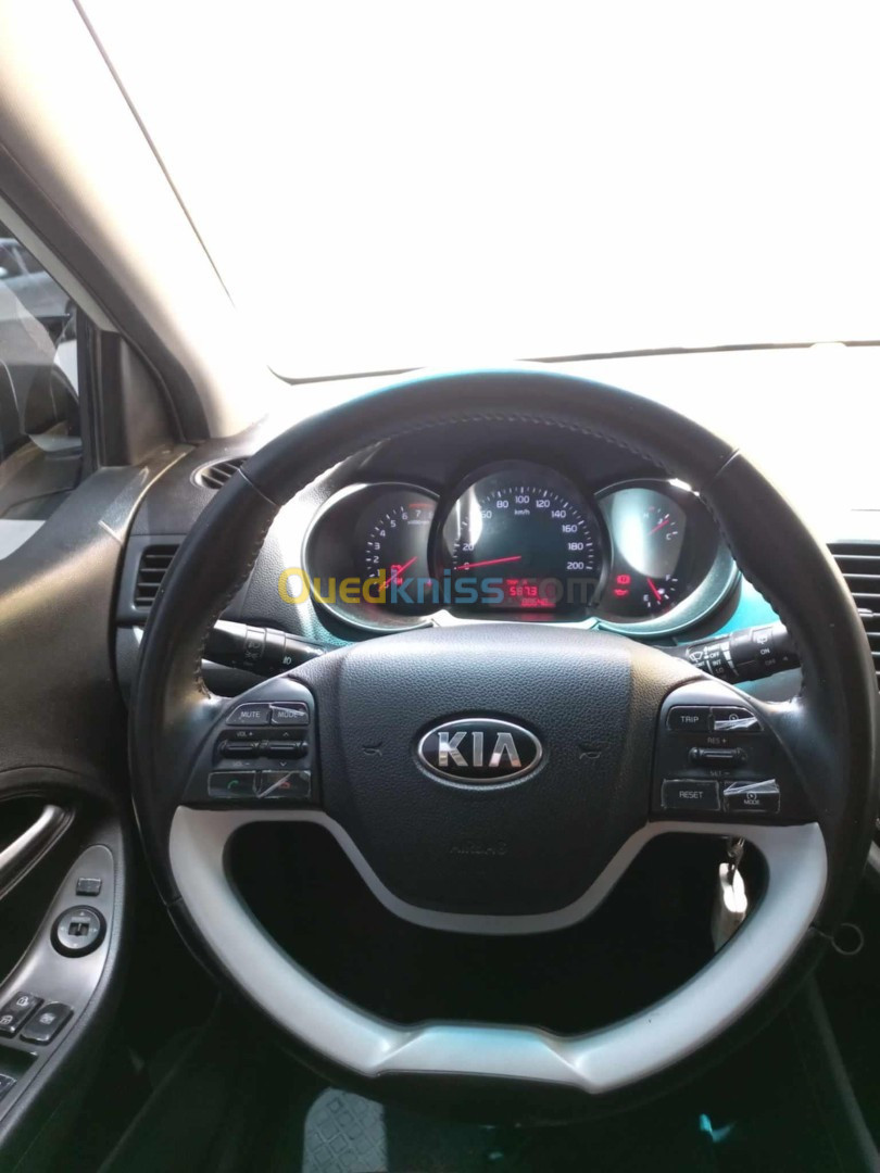 Kia Picanto 2017 Sportline