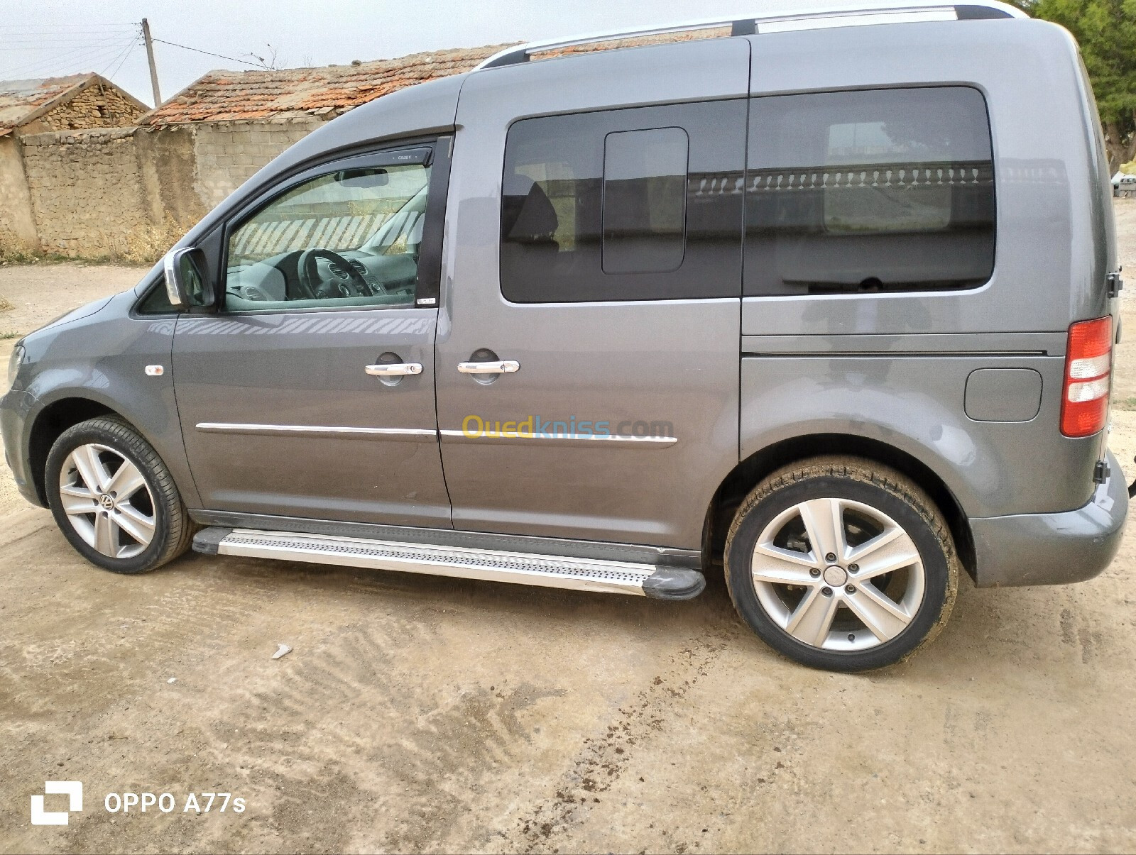 Volkswagen Caddy 2014 Cup