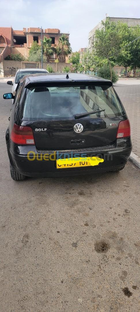 Volkswagen Golf 4 2001 Golf 4