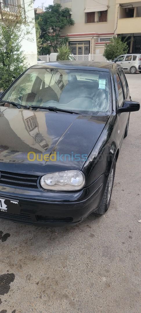 Volkswagen Golf 4 2001 Golf 4