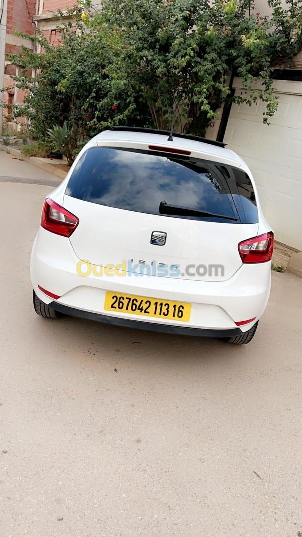 Seat Ibiza 2013 Fully