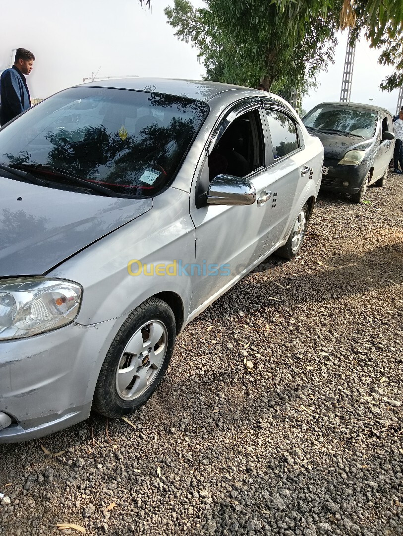 Chevrolet Aveo 4 portes 2009 LT