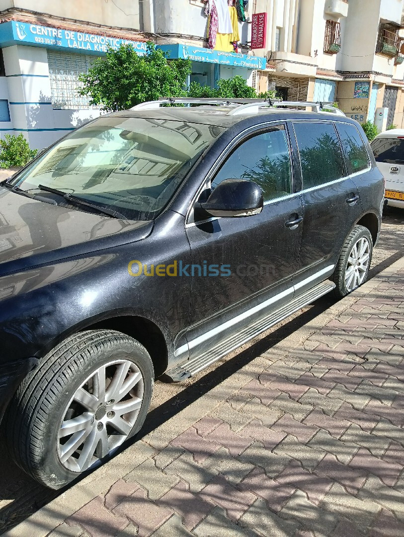 Volkswagen Touareg 2008 Touareg