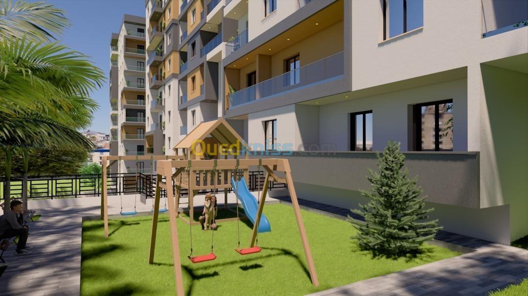 Vente Appartement F3 Boumerdès Boumerdes