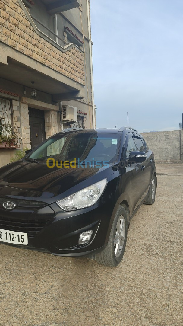 Hyundai Tucson 2012 Tucson