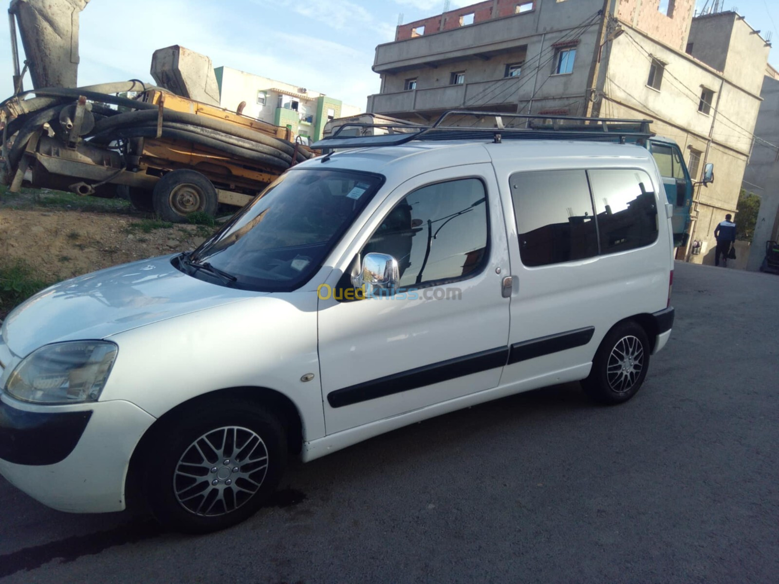 Citroen Berlingo 2007 Berlingo