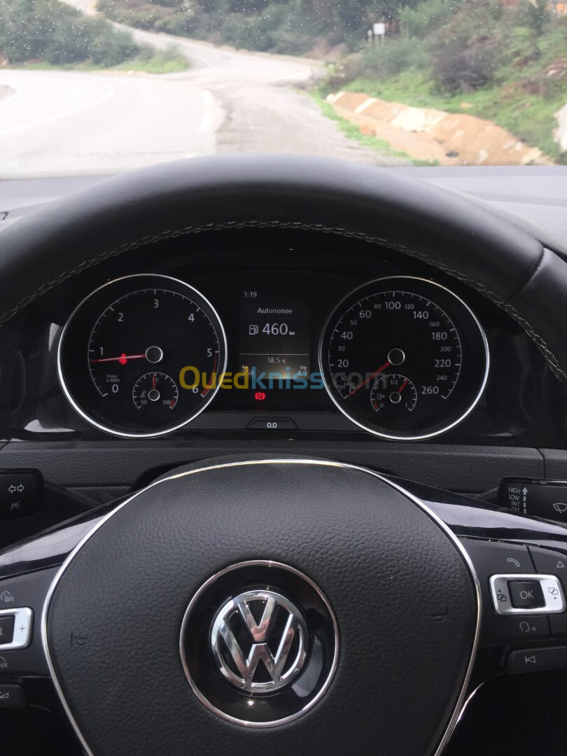 Volkswagen Golf 7 2014 Cup