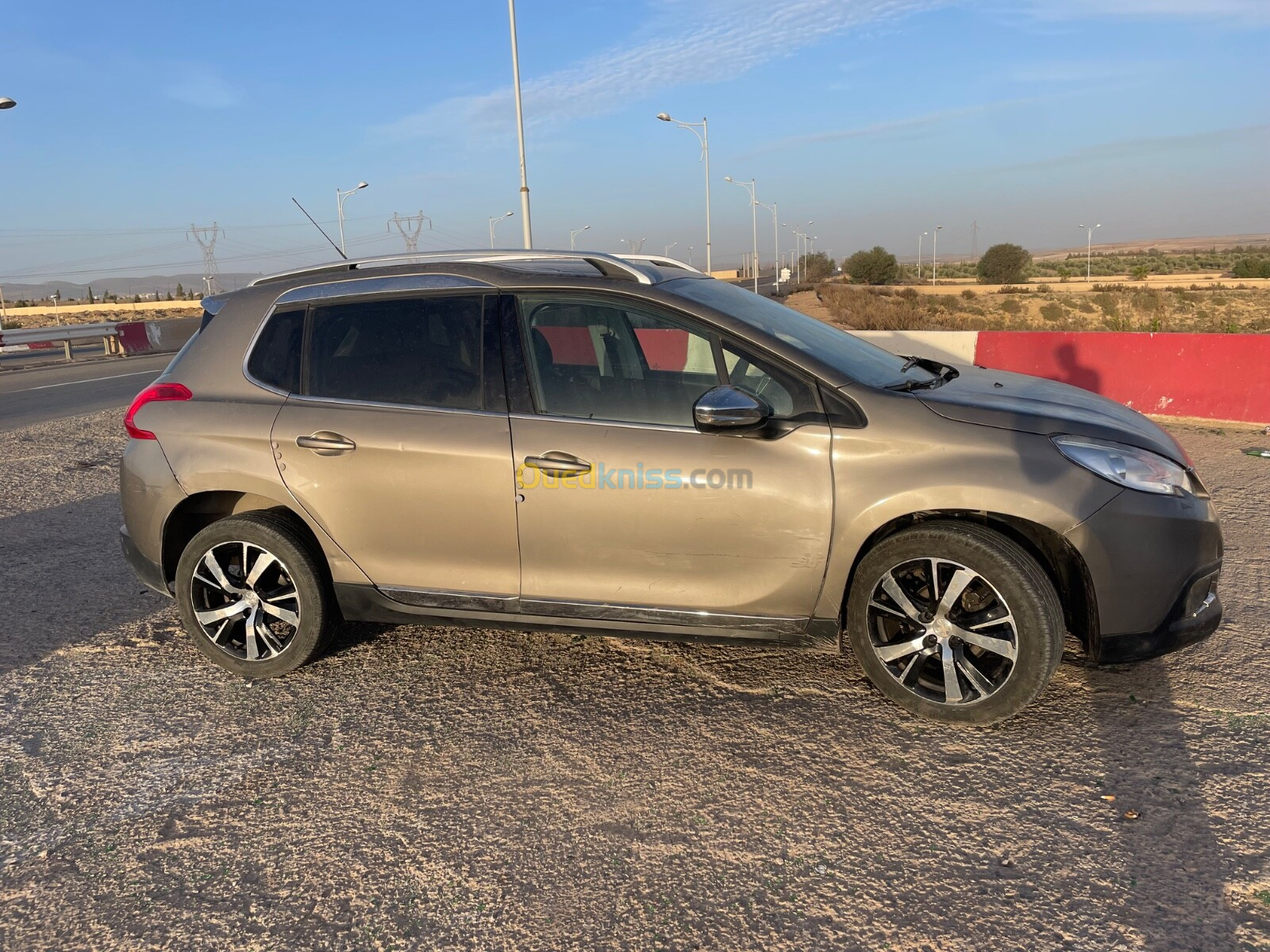 Peugeot 2008 2015 Allure