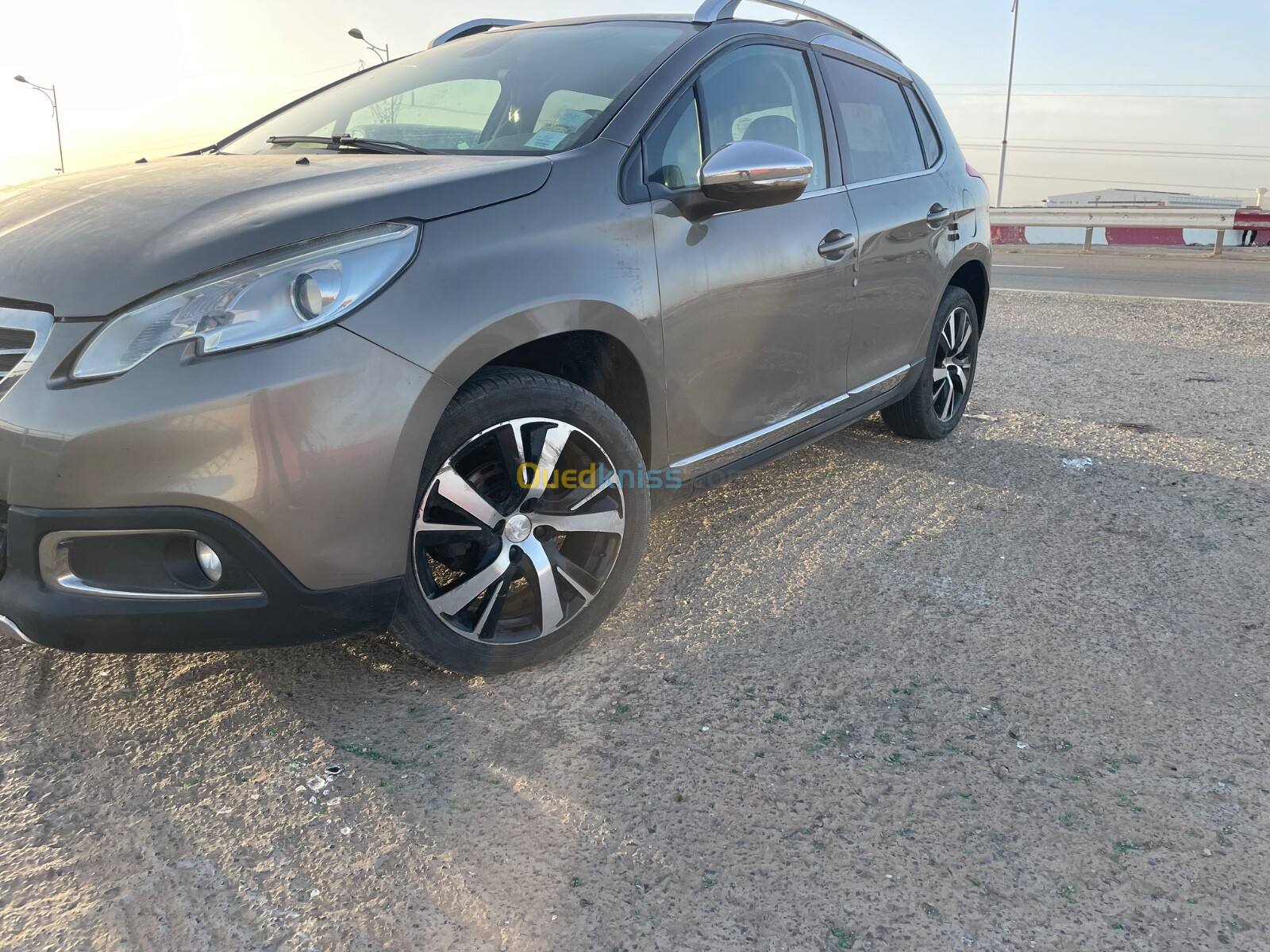 Peugeot 2008 2015 Allure