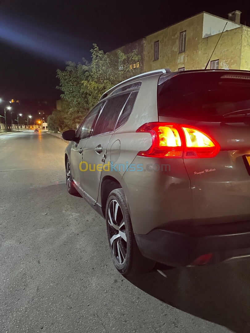 Peugeot 2008 2015 Allure