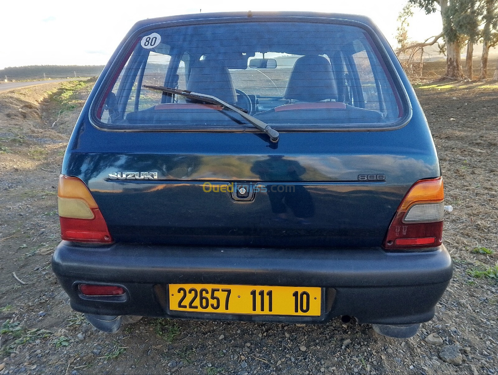 Suzuki Maruti 800 2011 Maruti 800