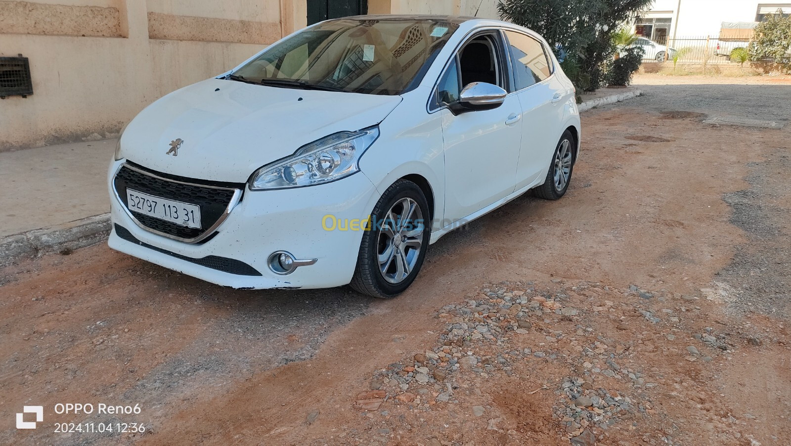 Peugeot 208 2013 Allure