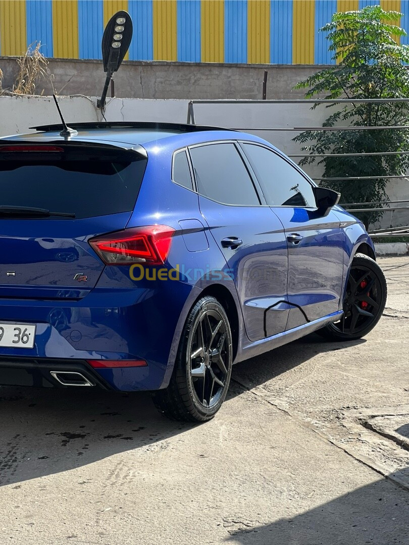 Seat Ibiza 2019 