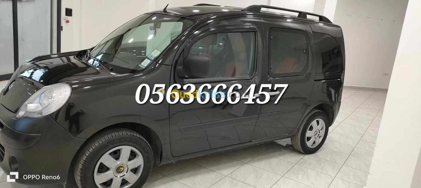 Renault Kangoo 2010 Confort