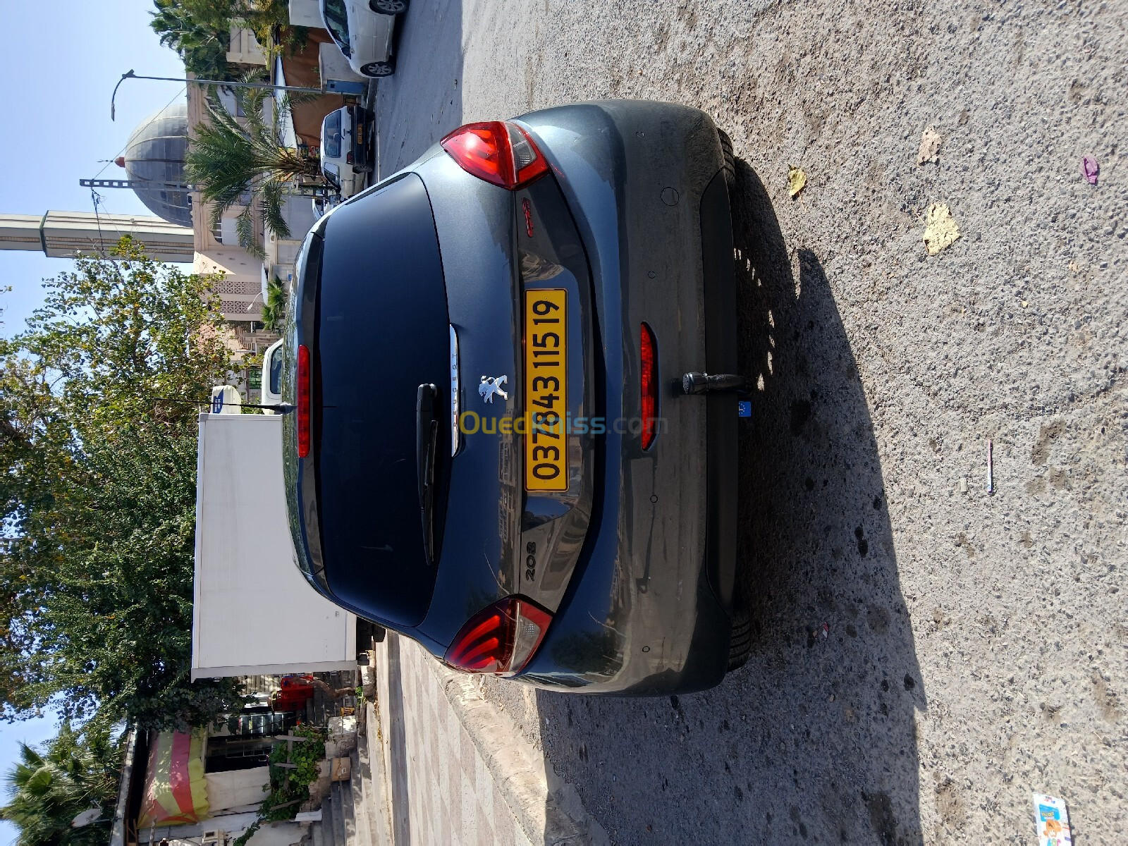 Peugeot 208 2015 Allure Facelift