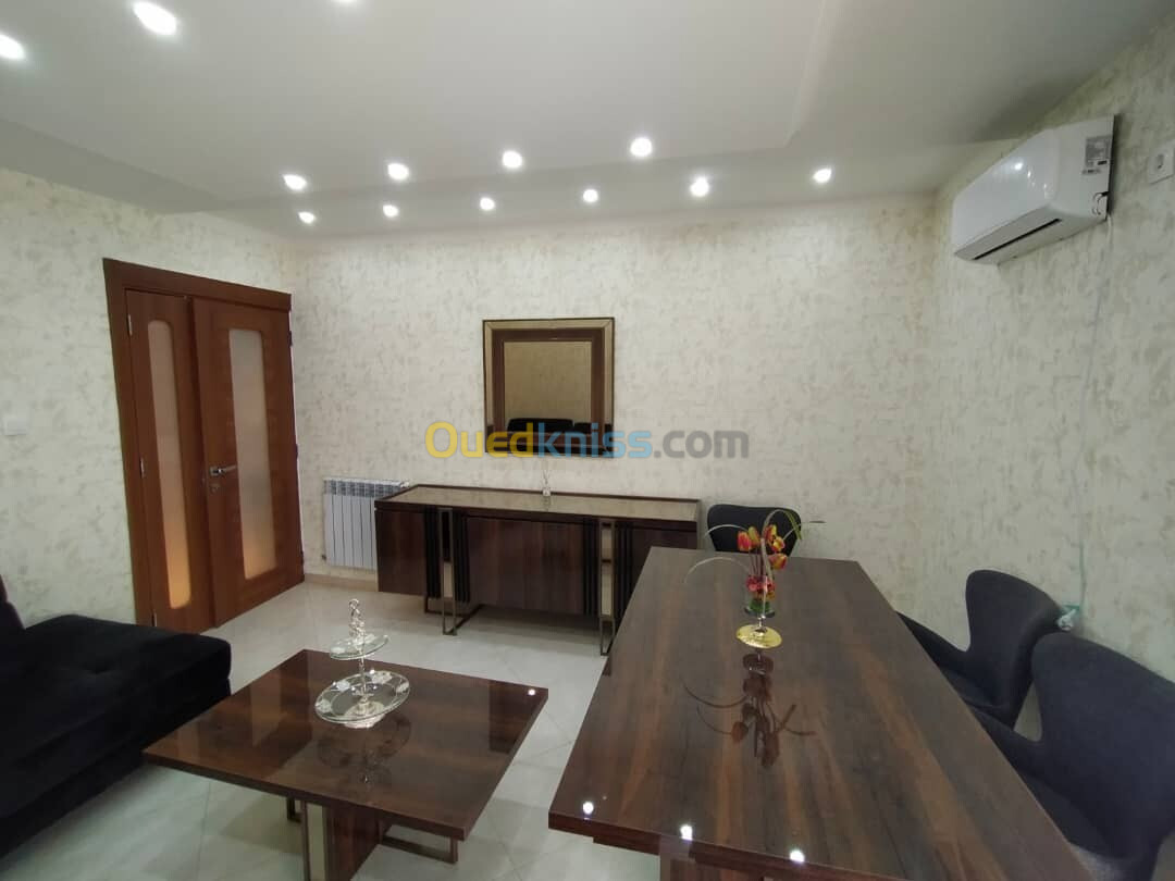 Vente Appartement F3 Alger Cheraga