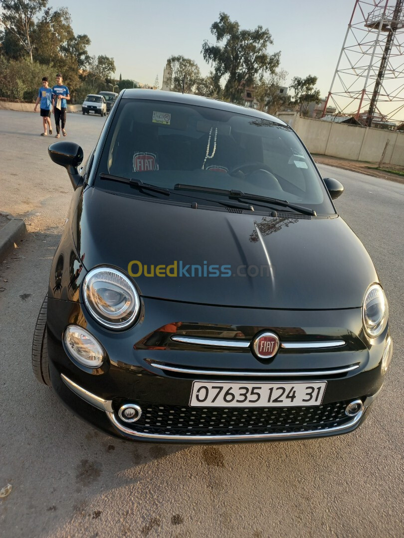 Fiat 500 2024 Dolcevita