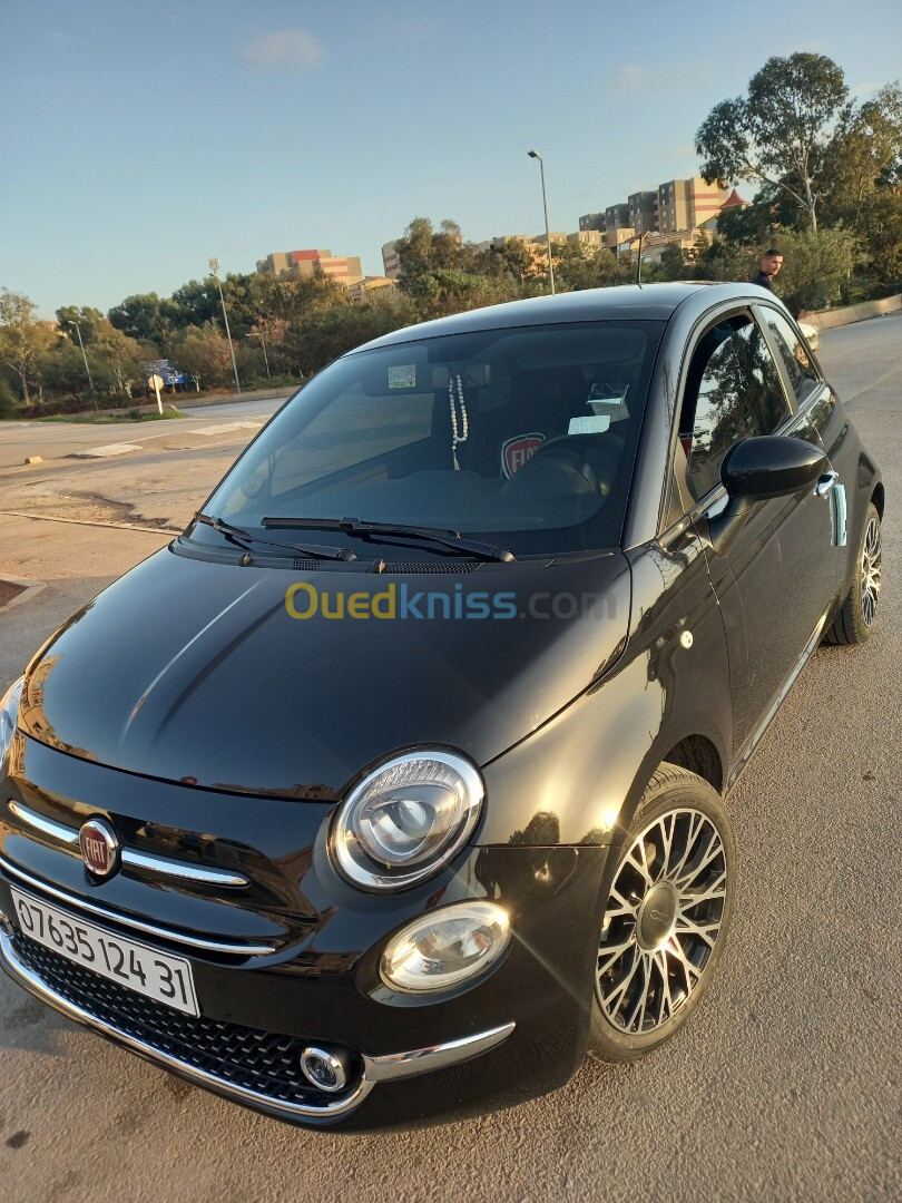 Fiat 500 2024 Dolcevita