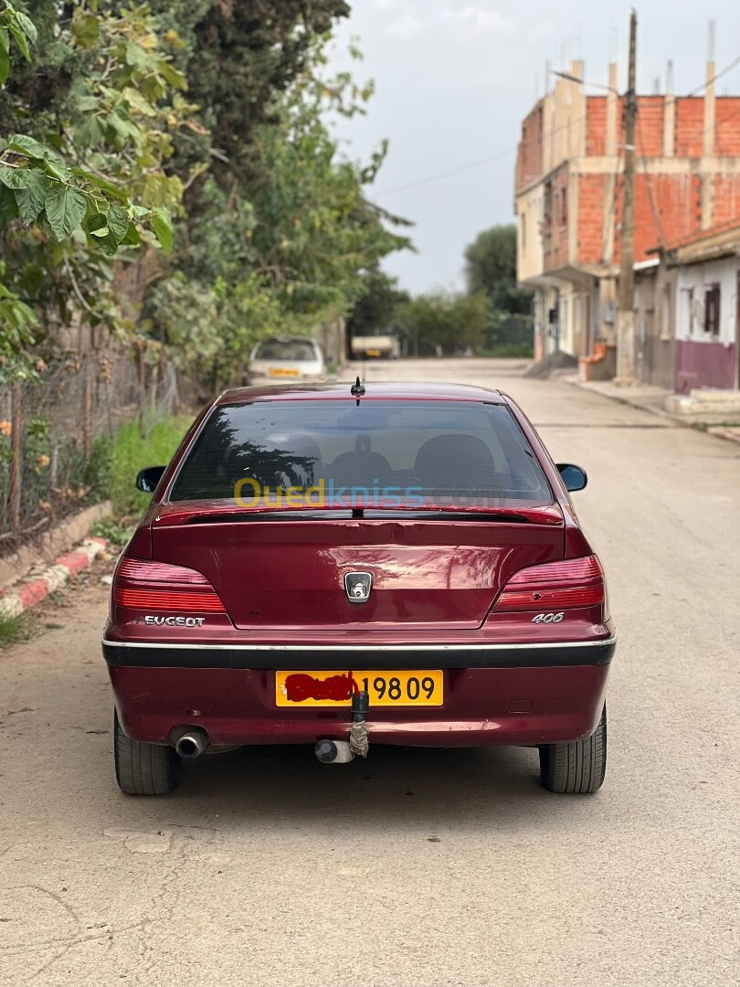 Peugeot 406 1998 406