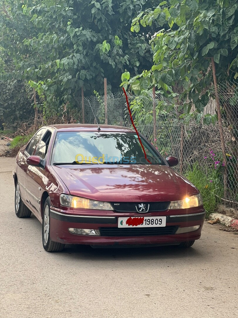 Peugeot 406 1998 406