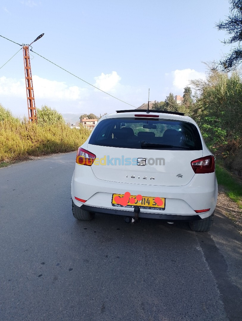 Seat Ibiza 2014 Jayida